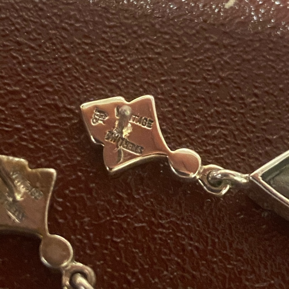 Vintage earrings - Picture 4 of 5